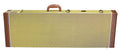 Boston CEG-105 Koffer voor elektrische gitaar, hout, rechthoekig model, tweed