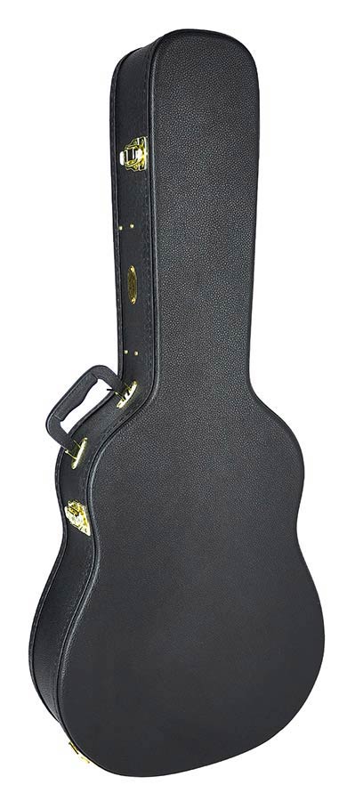 Boston CEG-100-SA Koffer voor 335-model, hout, vormkoffer