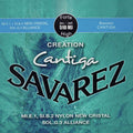 Savarez: 510-Mj Klassieke Gitaar Snarenset High Tension