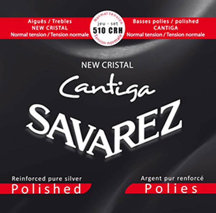Savarez: 510-Crh Klassieke Gitaar Snarenset
