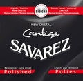 Savarez: 510-Crh Klassieke Gitaar Snarenset