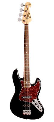 SX BD1/BK J-Style elektrische basgitaar met twee elementen