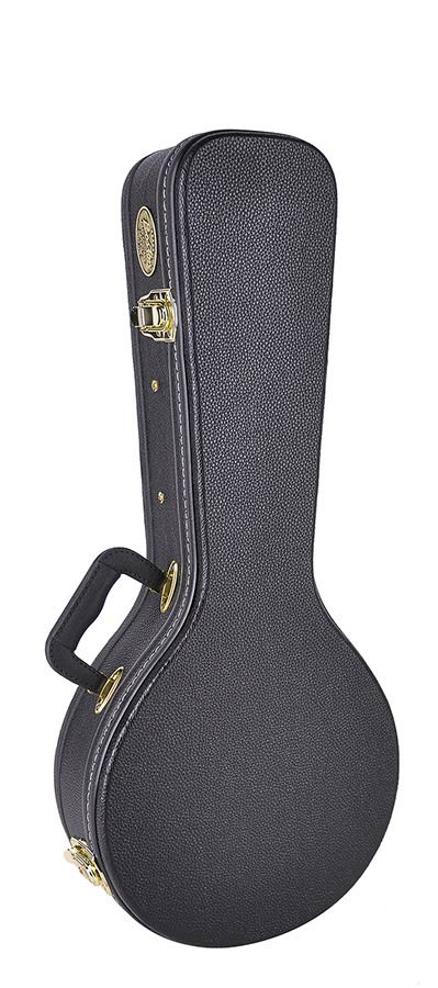 Boston CMA-100-A Koffer voor mandoline, hout, vormkoffer, A-style
