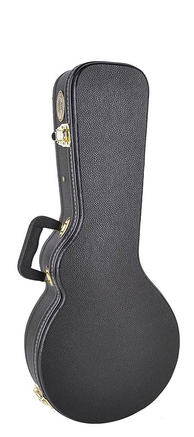 Boston CMA-100-F Koffer voor mandoline, hout, vormkoffer, F-style