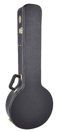 Boston CBJ-100-TG Koffer voor tenor banjo of gitaar banjo, hout, vormkoffer