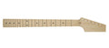 Boston TN22M Contemporary neck Japan, TE style, all maple, 9,5" radius, 22 frets medium, half paddle