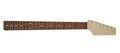 Boston TN22R Contemporary neck Japan, TE style, maple/rosewood fb, 9,5" radius, 22 frets medium half paddle