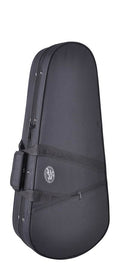 Boston CMD-250 Nylon softcase met polystyreen vulling voor mandoline, met accessoire vak en schouderriemen