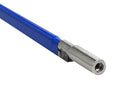 Boston TRD-630-4 Double action truss rod, 6x9mm bar model, 4mm allen nut, 630mm length, for bass guitar