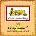 La Bella Multi-Size Guitars Diverse snaren