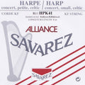Savarez: Hpk-41 Harpsnaren