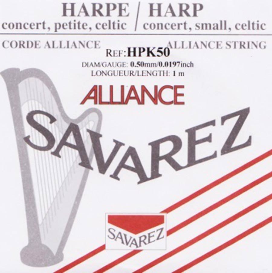 Savarez: Hpk-50 Harpsnaren
