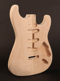 Boston JST-2A Vintage body Stallion model (made in Japan), 2 piece alder