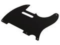 Boston MRC-TLBL Pickguard Teaser 1 ply, black bakelite relic