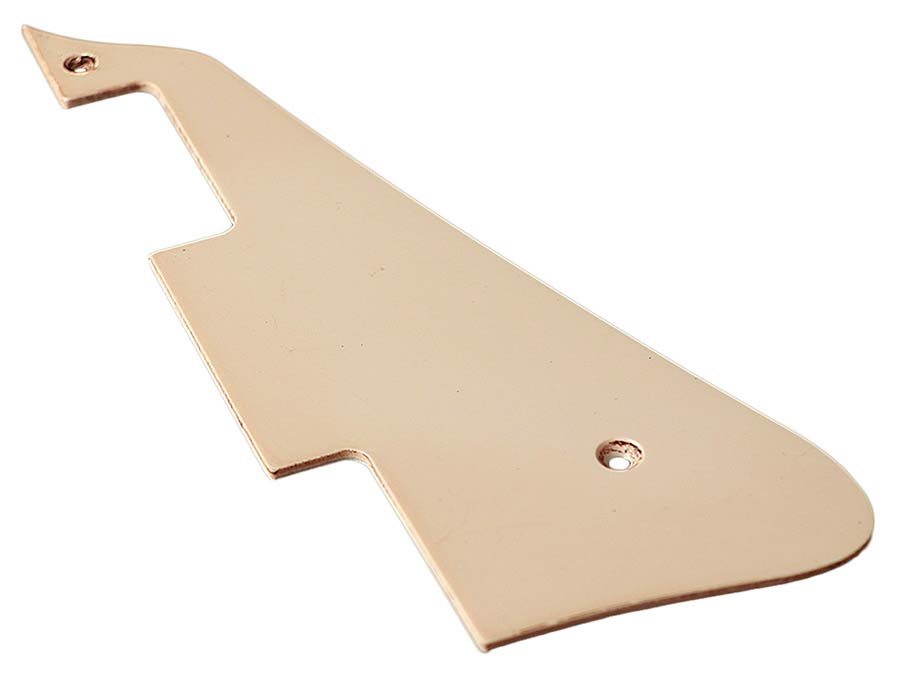 Boston MRC-LP59IV Pickguard LP 59, 1 ply cream relic