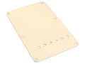 Boston BP-105RE Back plate, string spacing 11,2mm, 1 ply white relic
