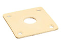 Boston MRC-LP59JC LP jack plate, cream relic