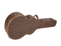 Boston CAC-720-GA Deluxe design koffer voor grand auditorium model gitaar, hout, met slot, carved fractals