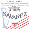 Savarez: Kleine Of Concert Harp Snaar, Plain Kf, 0,30mm, Lengte: 1 Meter