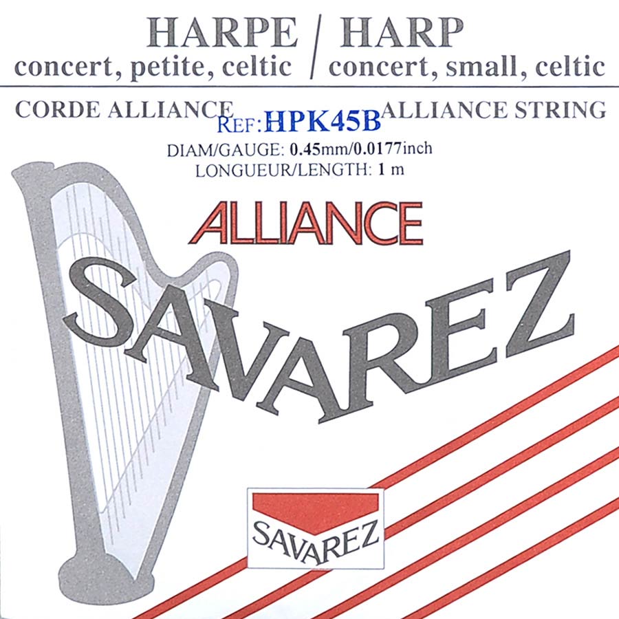Savarez: Hpk-45b Harpsnaren