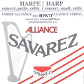 Savarez: Kleine Of Concert Harp Snaar, Plain Kf, 0,71mm, Lengte: 1 Meter