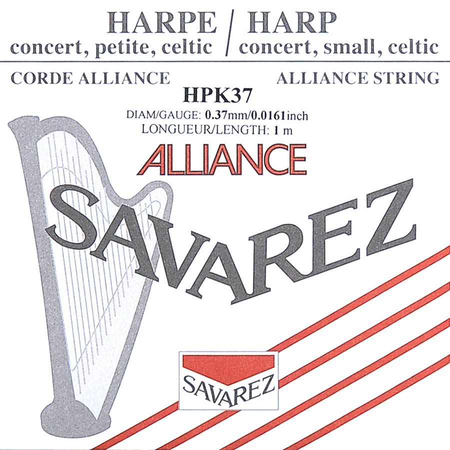 Savarez: Hpk-37 Harpsnaren