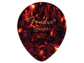 Fender 12 pcs 347 shape heavy shell guitar picks