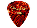 Fender 12 pcs 351 shape thin shell guitar picks