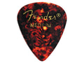 Fender 12 pcs 351 shape medium shell guitar picks