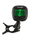 Fender chromatisch stemapparaat met klem (ook modes gitaar-basgitaar-ukelele-viool) 440Hz