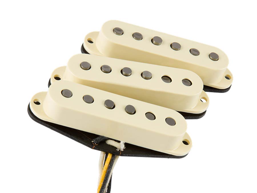 Fender pickup set Eric Johnson Stratocaster