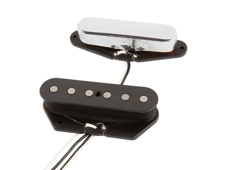 Fender pickup set Tex-Mex Tele Pickups