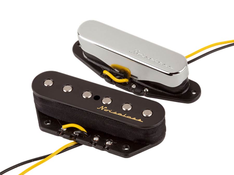 Fender pickup set Vintage Noiseless Tele