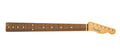Fender 60's Telecaster neck, 21 vintage frets, 7,25" radius pau ferro fingerboard, C-shape