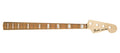 Fender 70's Jazz Bass neck, 20 medium jumbo frets, block inlay, 7,25" radius pau ferro fingerboard, C-sha