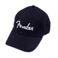 Fender original cap, black, one size fits most