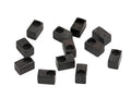 Fender original Floyd Rose string blocks, black, 12pcs