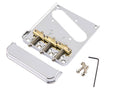 Fender bridge assembly for American Pro Telecaster, chrome