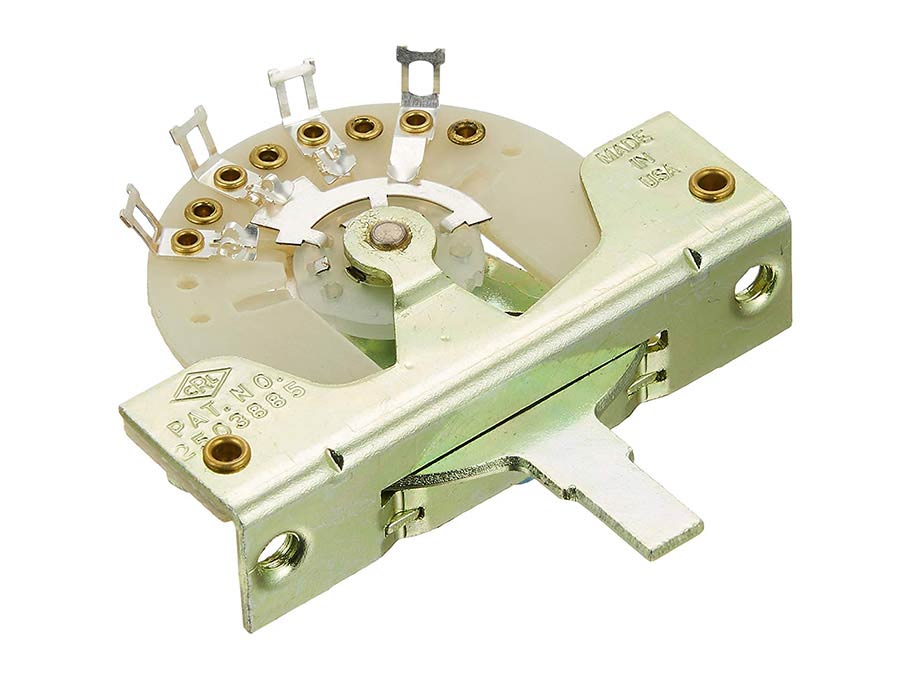 Fender CRL 5-way lever switch for strat