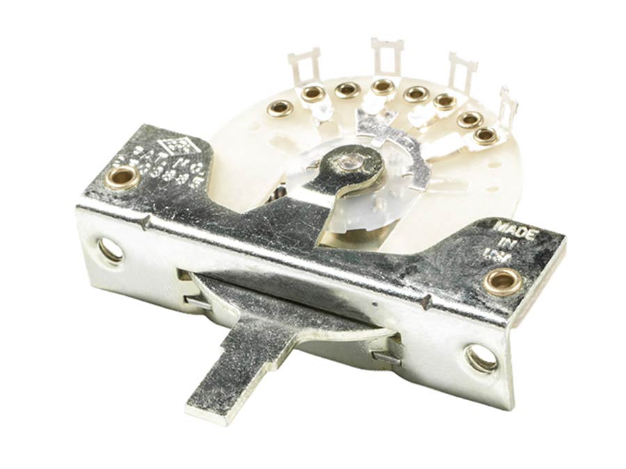 Fender CRL 3-way lever switch for strat/tele