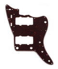 Fender pickguard 1965 Jazzmaster, 13 screw holes, 3-ply, tortoise shell