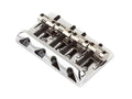 Fender bridge assembly American Standard Bass 2007, chrome