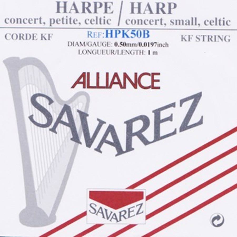 Savarez: Hpk-50b Harpsnaren