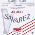 Savarez: Hpk-81b Harpsnaren