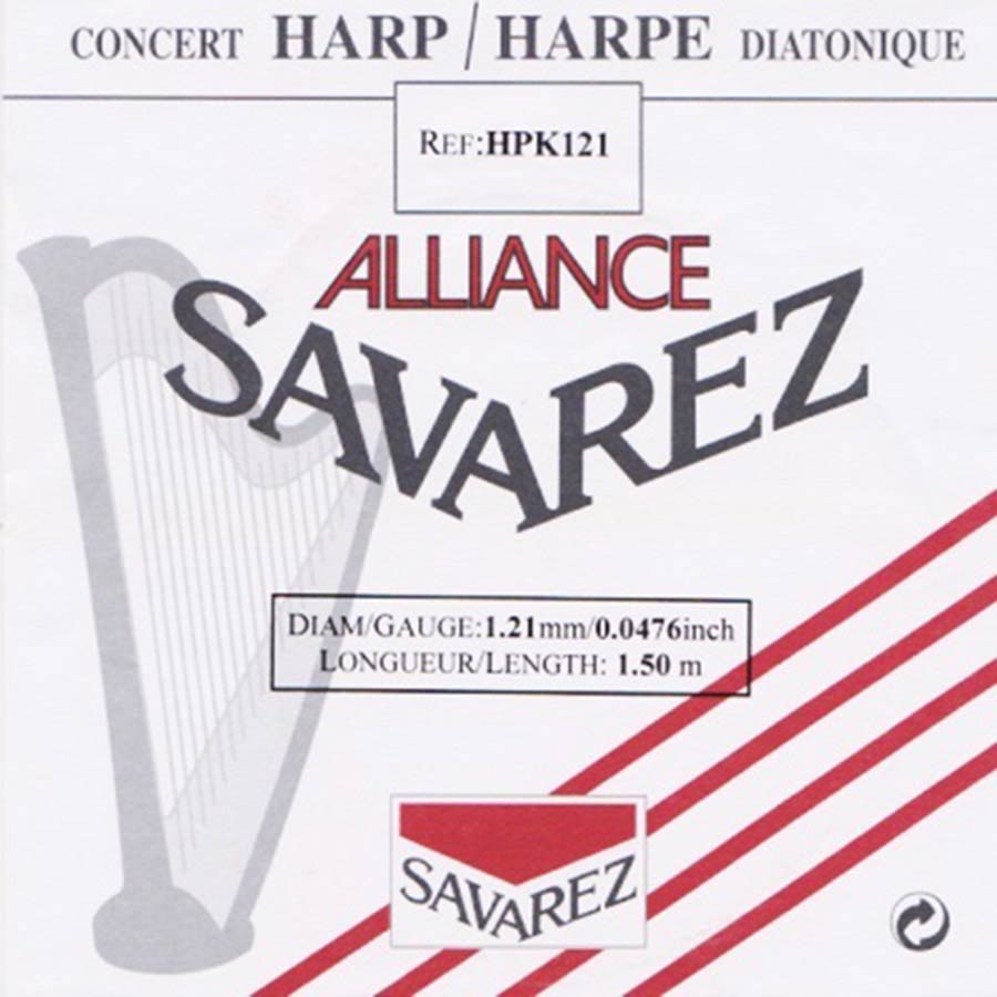 Savarez: Hpk-121 Harpsnaren