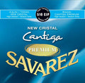 Savarez: 510-Cjp Klassieke Gitaar Snarenset High Tension