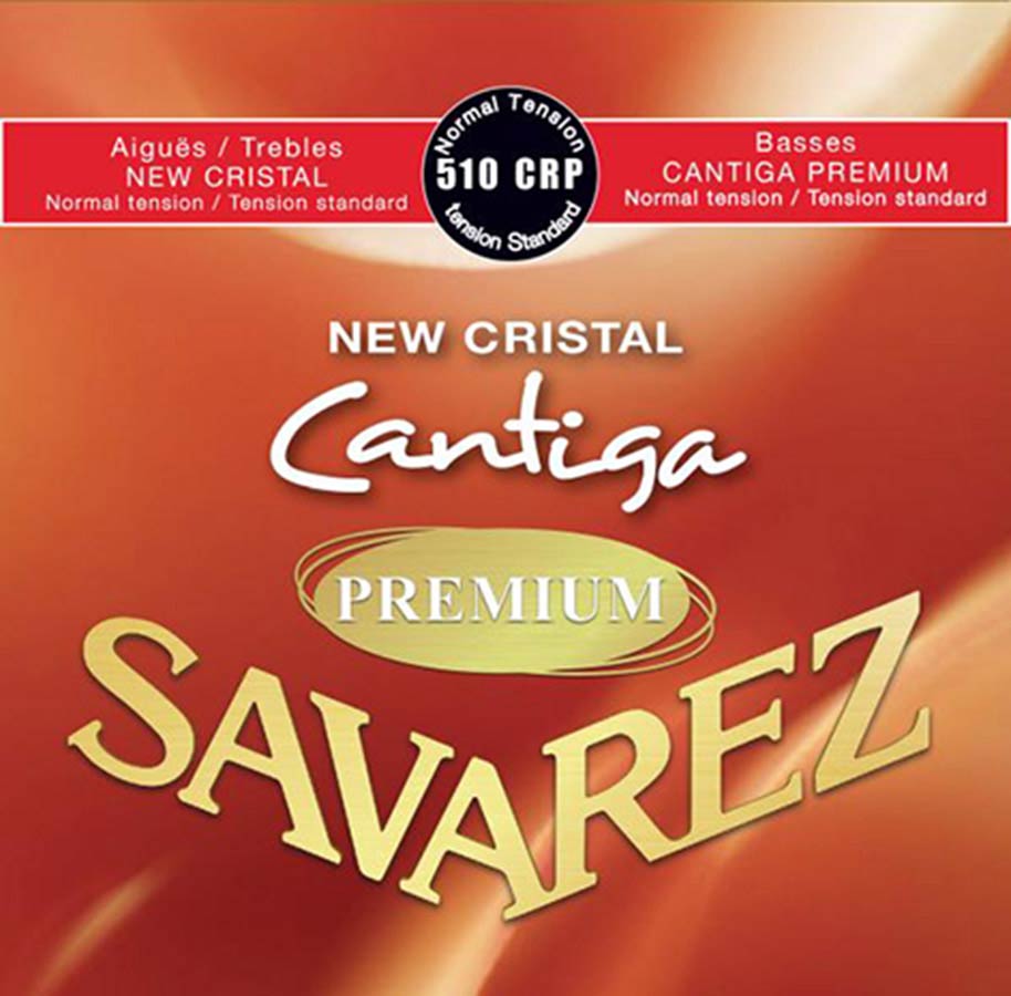 Savarez: 510-Crp Klassieke Gitaar Snarenset