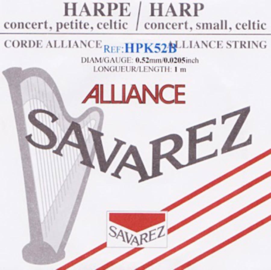 Savarez: Hpk-52b Harpsnaren