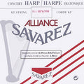 Savarez: Hpk-95r Harpsnaren