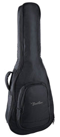 Boston K-1012.2 Gigbag voor 1/2-scale klassieke gitaar, 10 mm. voering, cordura, 2 riemen, groot voorvak, zwart